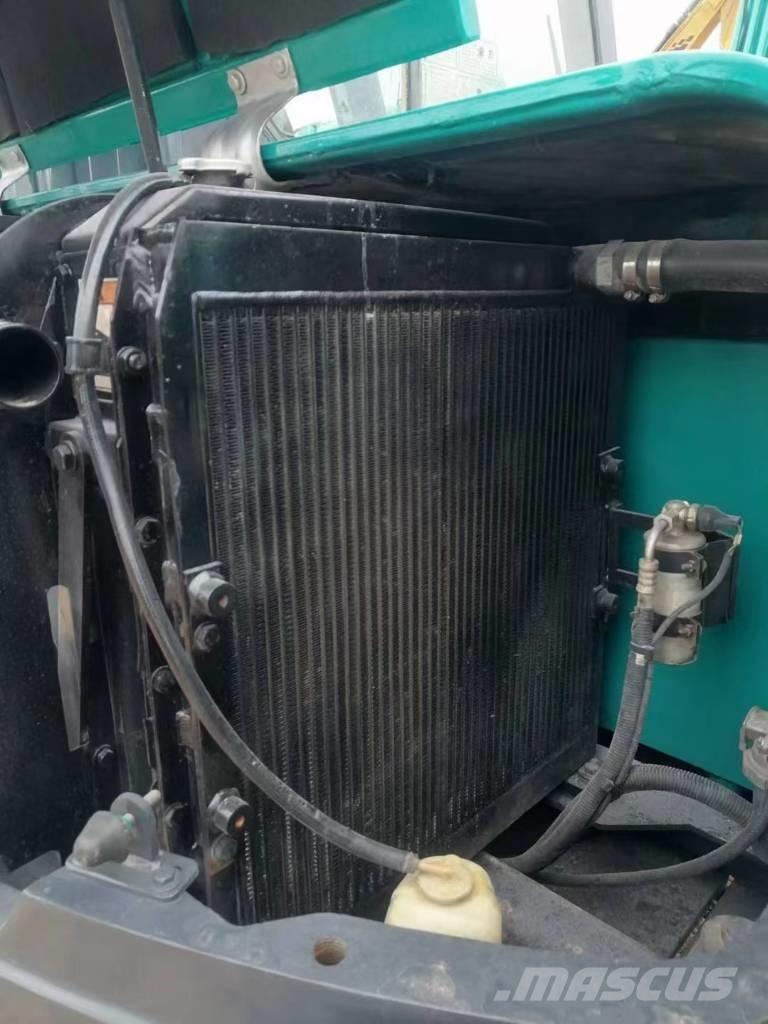 Sunward SWE70E Minigrävare < 7t