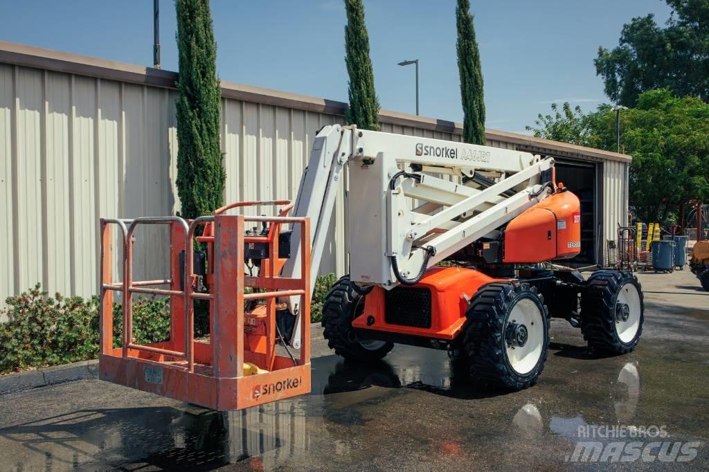 Snorkel A 46 J RT Bomliftar