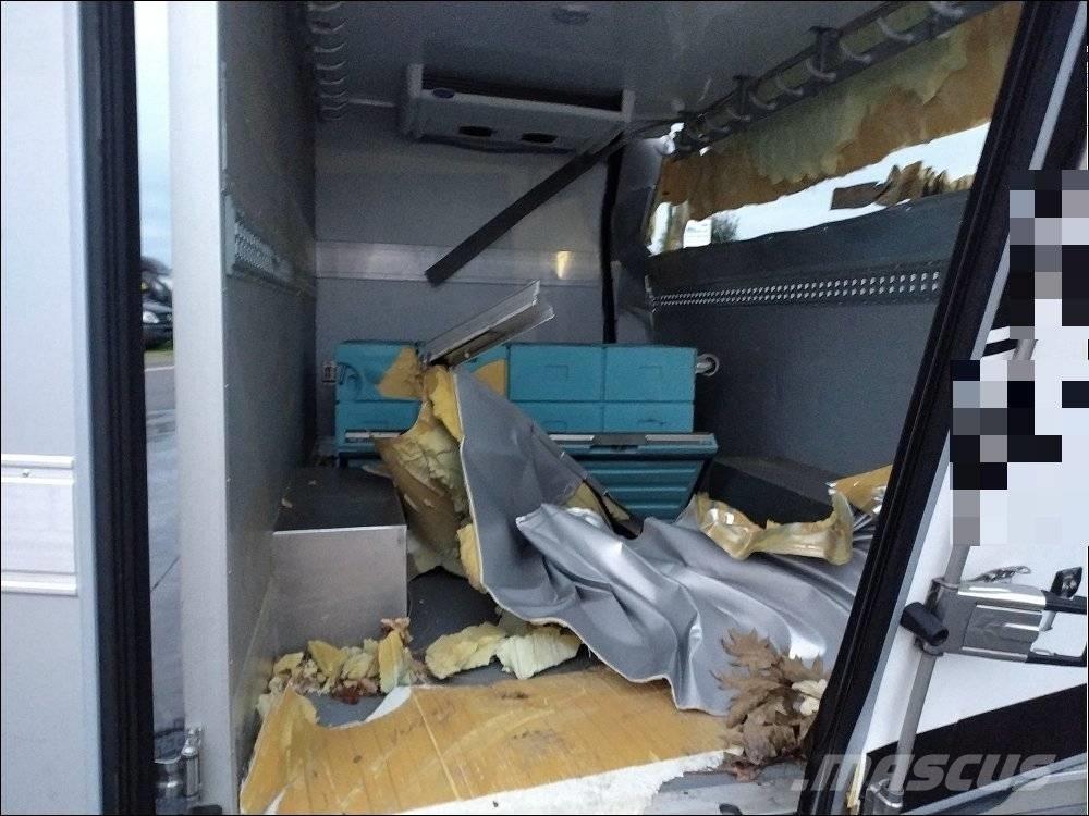 Renault MASTER 3 Övriga bilar