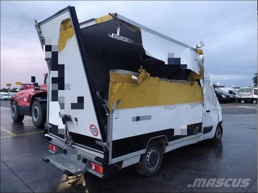 Renault MASTER 3 Övriga bilar