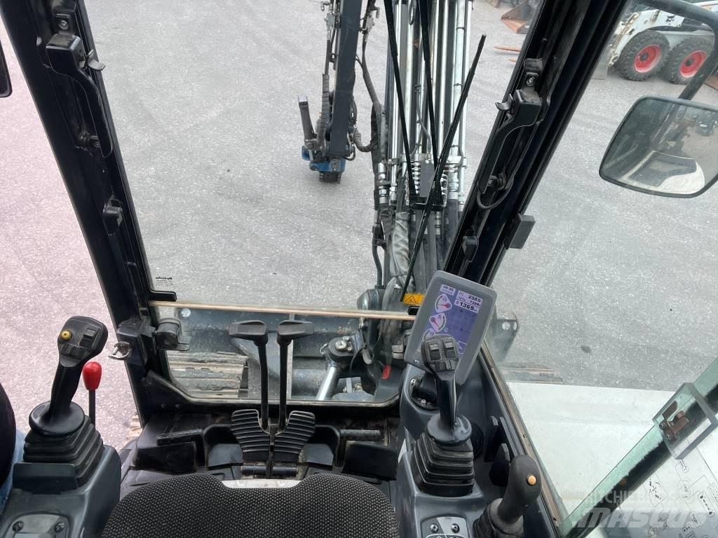 ECM 60 ZT Minigrävare < 7t