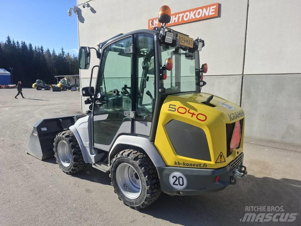 Kramer 5040 Hjullastare