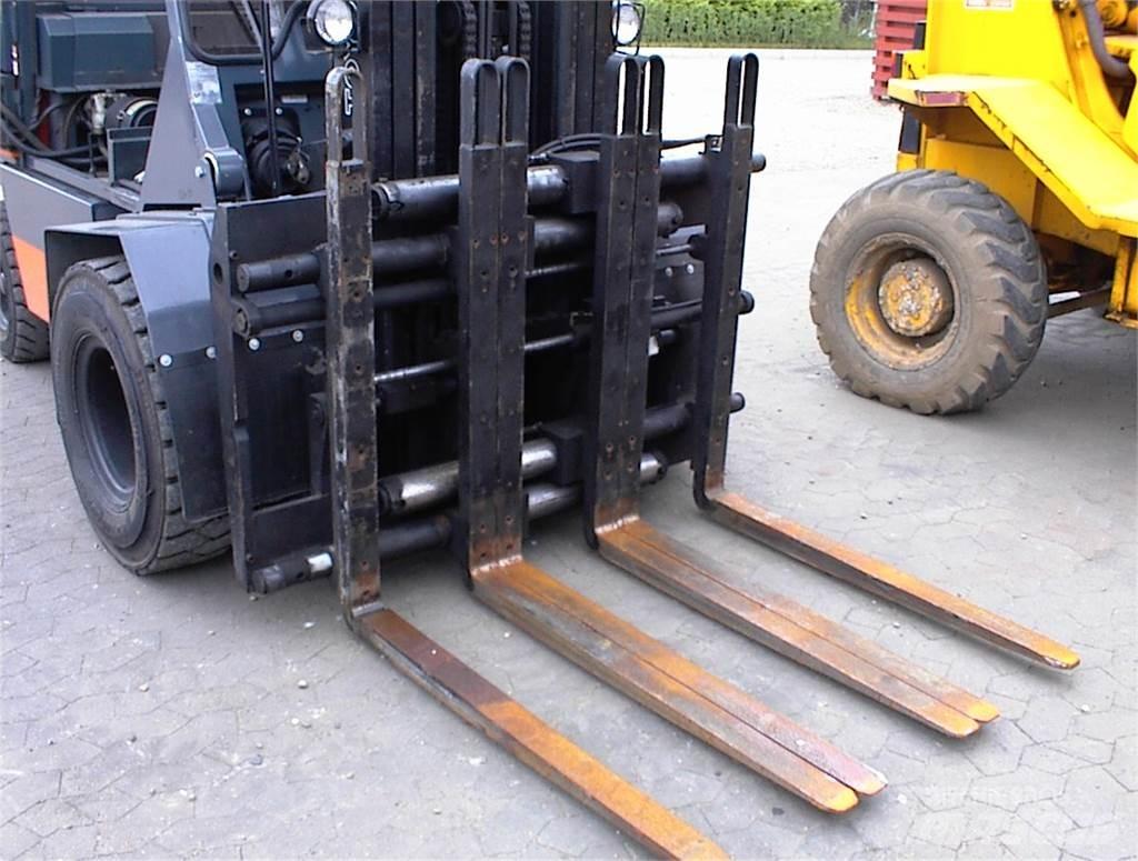 Elm HGF 3016 Balklämaggegat