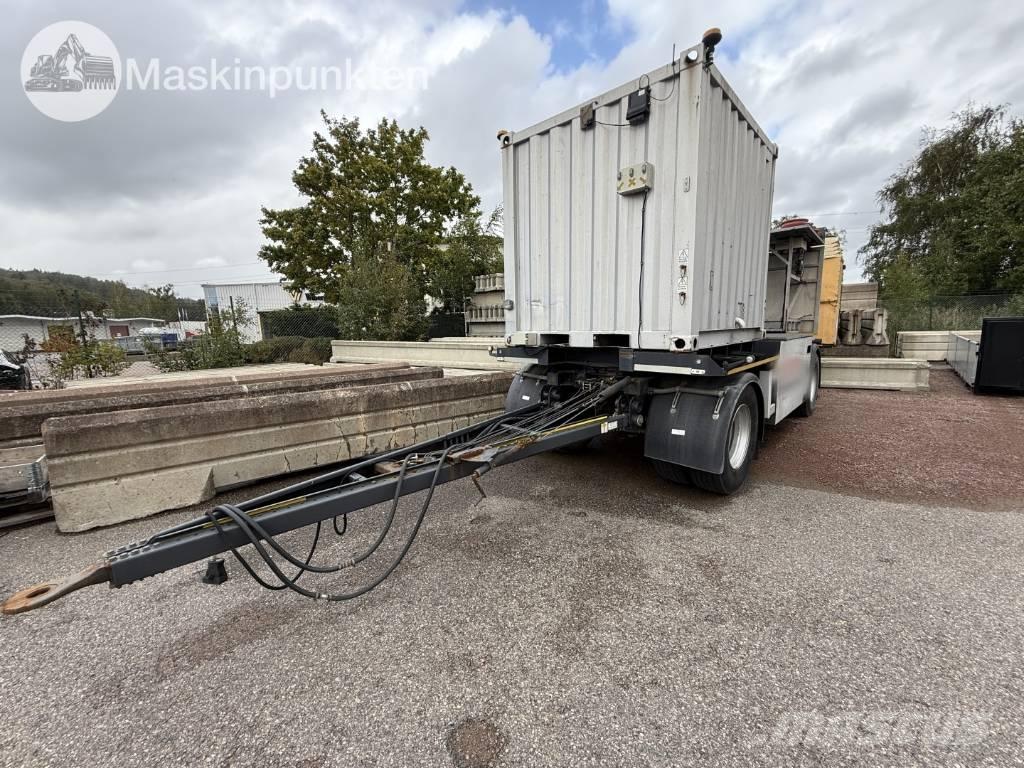 Briab TMA-Släp Övriga släp