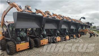 CASE SV 250B (5 units) Kompaktlastare