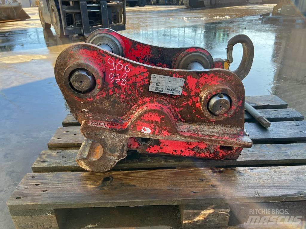 Lehnhoff MS21 - EW180C Redskapsfäste/ adaptrar