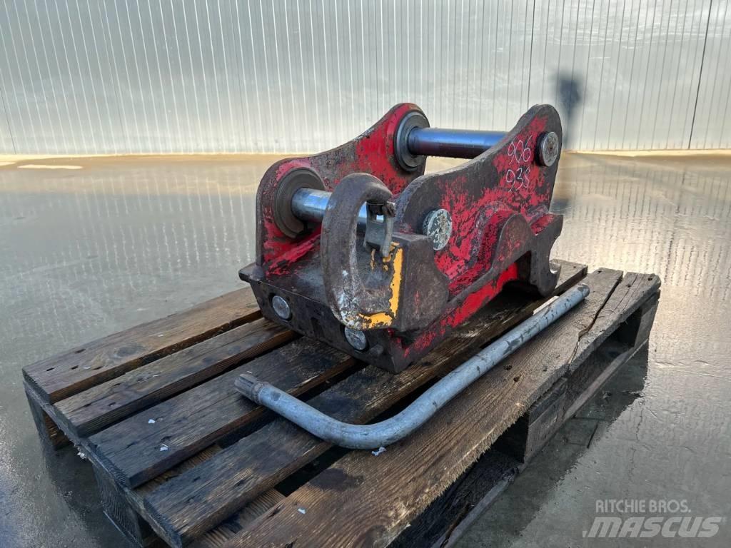 Lehnhoff MS21 - EW180C Redskapsfäste/ adaptrar