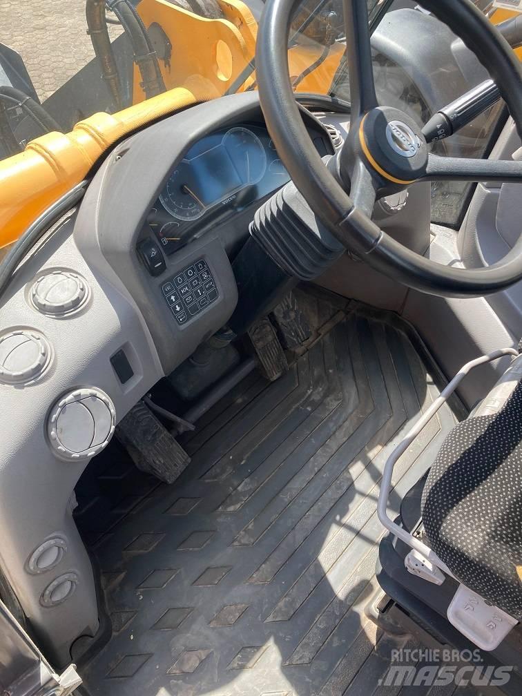 Volvo L 50 H Hjullastare