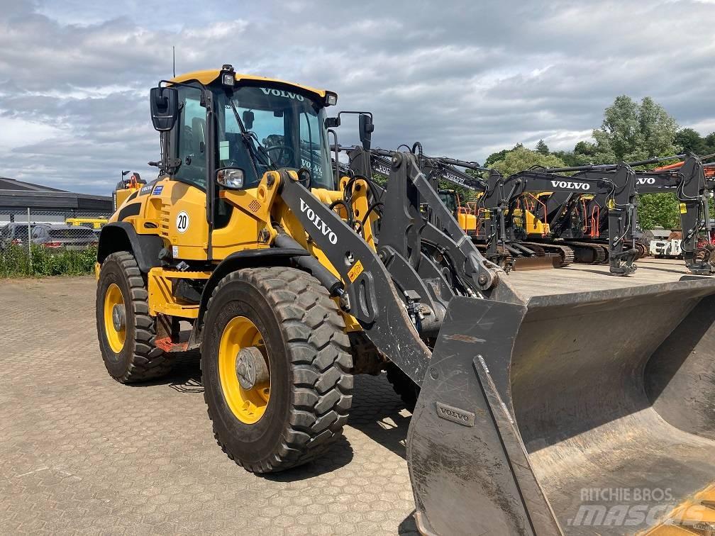Volvo L 50 H Hjullastare