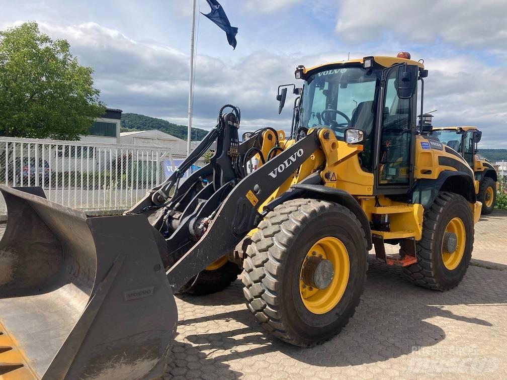 Volvo L 50 H Hjullastare