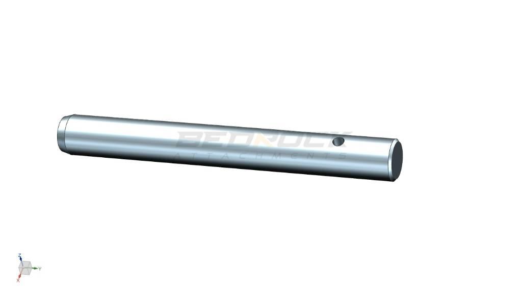 Bedrock 39.85MM PIN Övriga