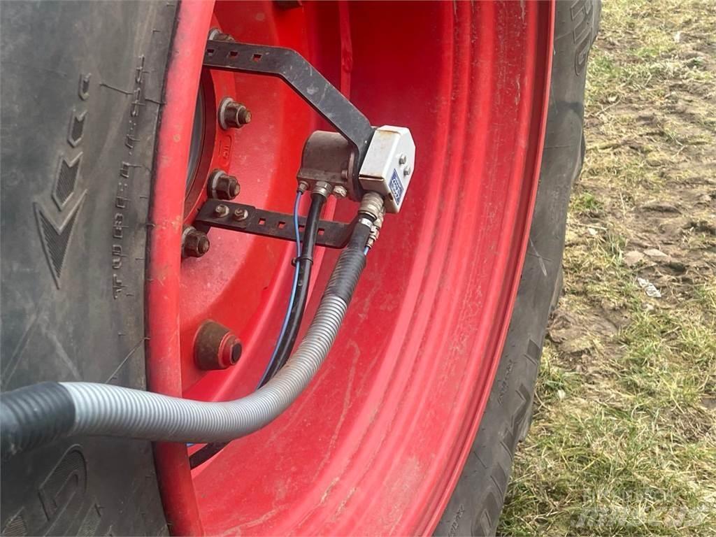 Fendt 724 Vario Traktorer
