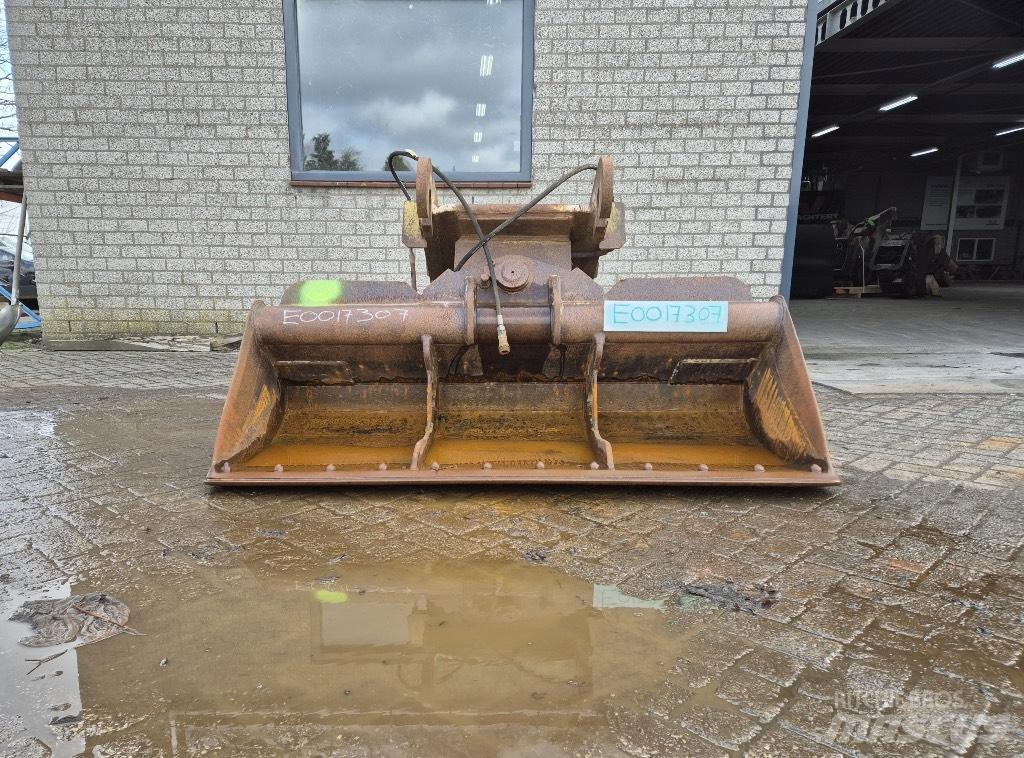 CAT M 318 F Hjulgrävare