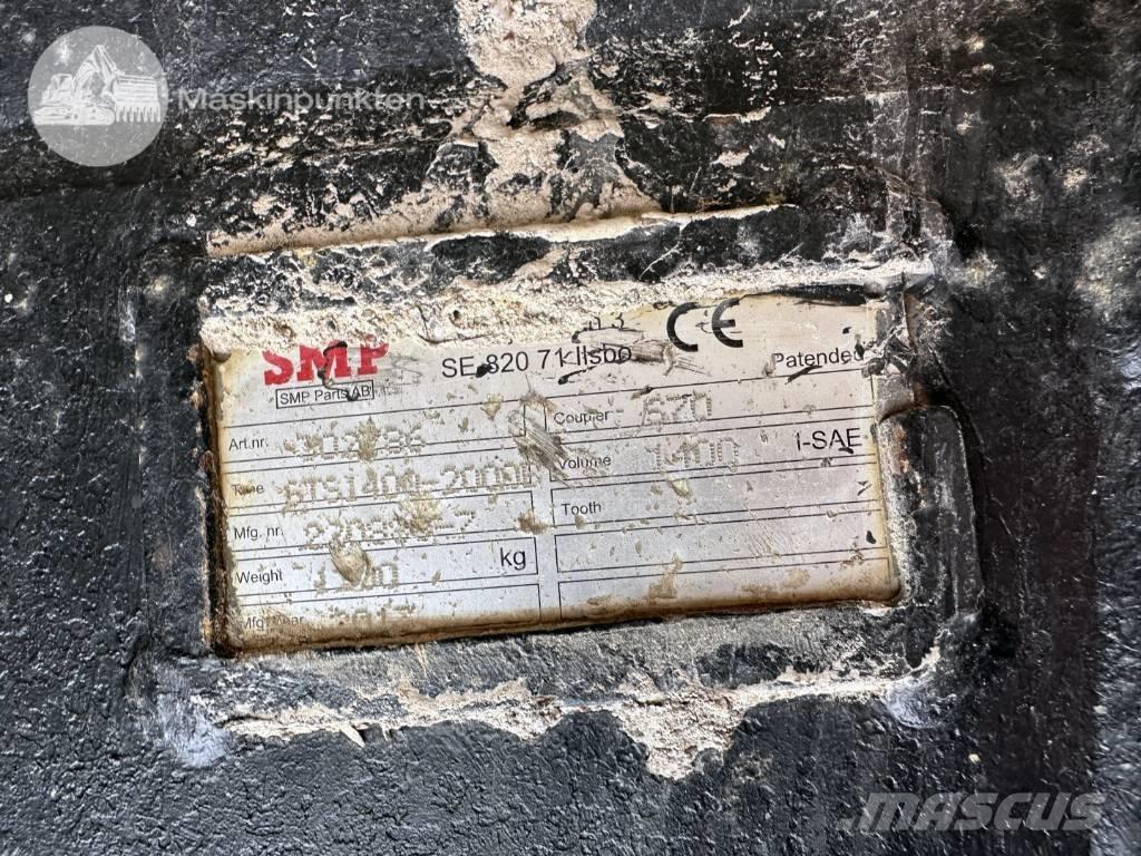 Volvo EC 300 EL Bandgrävare