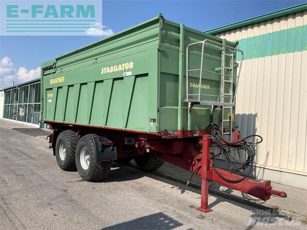 Brantner TA20051 Övriga Trailers