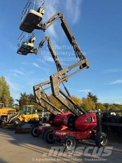 Manitou 160 ATJ Bomliftar
