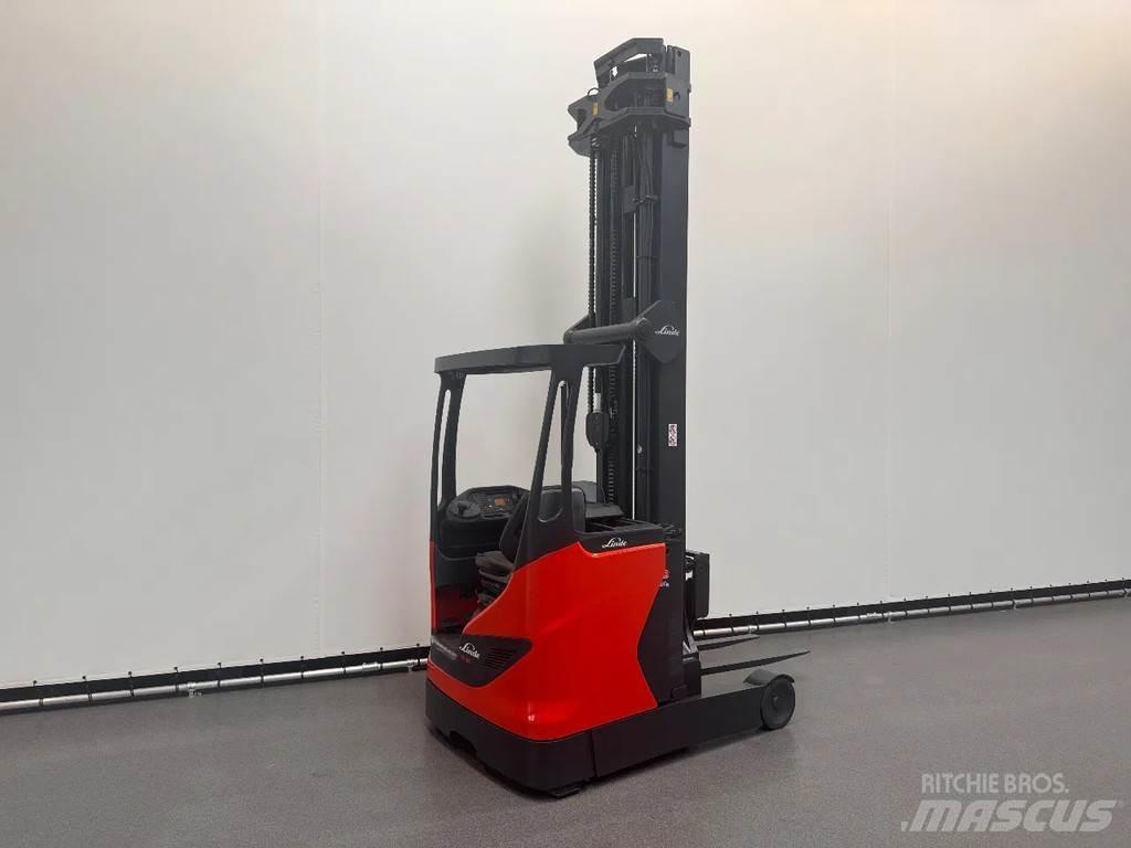 Linde R 16 HD-01 Skjutstativtruck