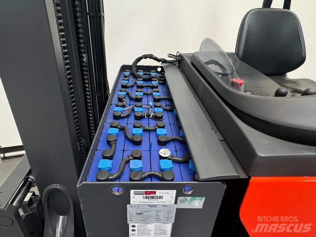 Linde R 16 HD-01 Skjutstativtruck
