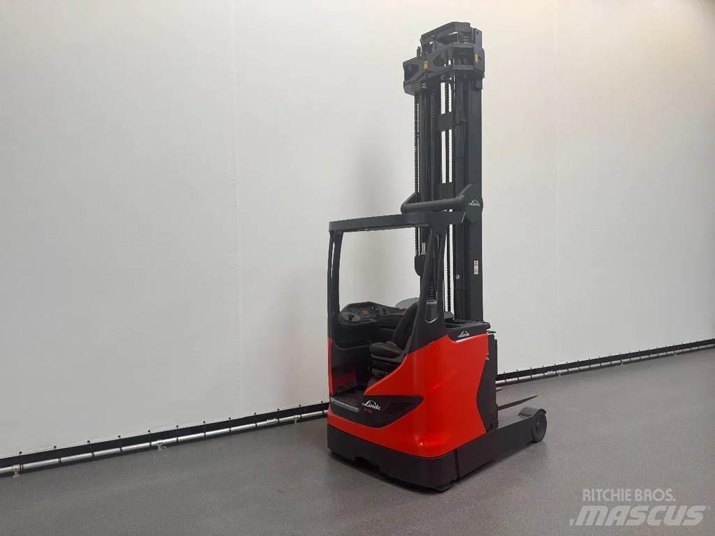 Linde R 16 HD-01 Skjutstativtruck