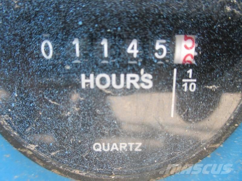 Genie GS 3246 Saxliftar