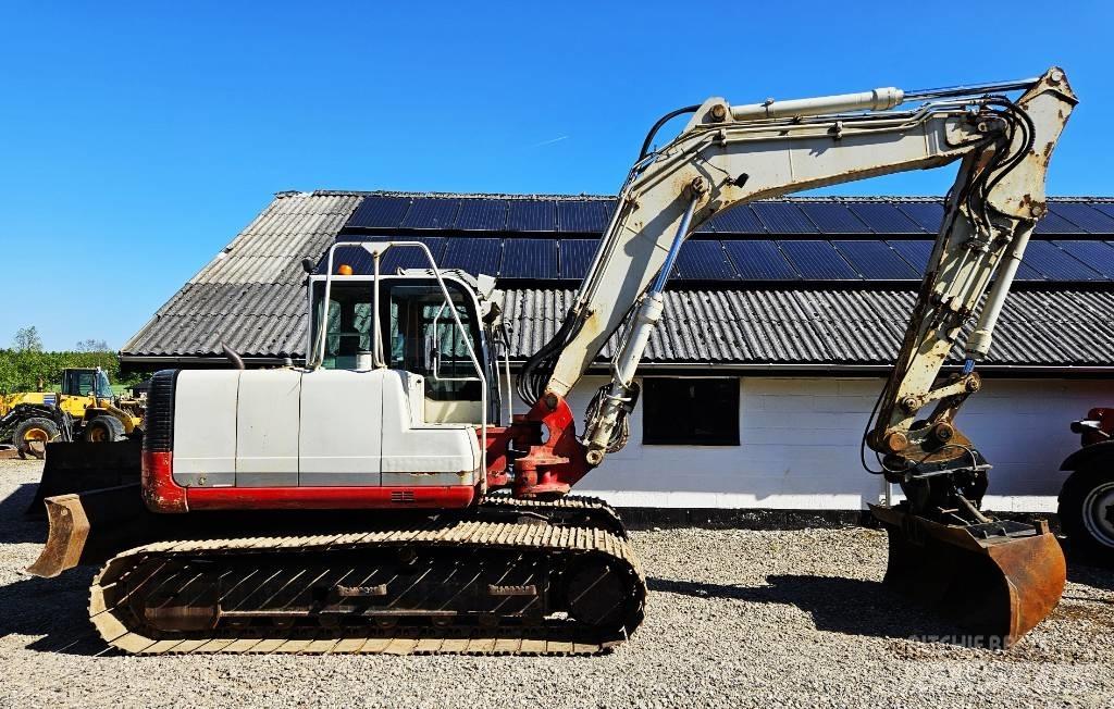 Takeuchi TB1140 Bandgrävare