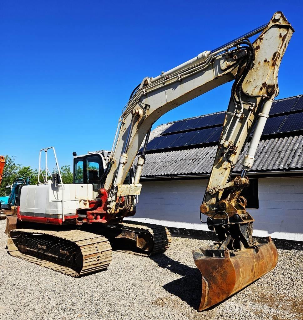 Takeuchi TB1140 Bandgrävare