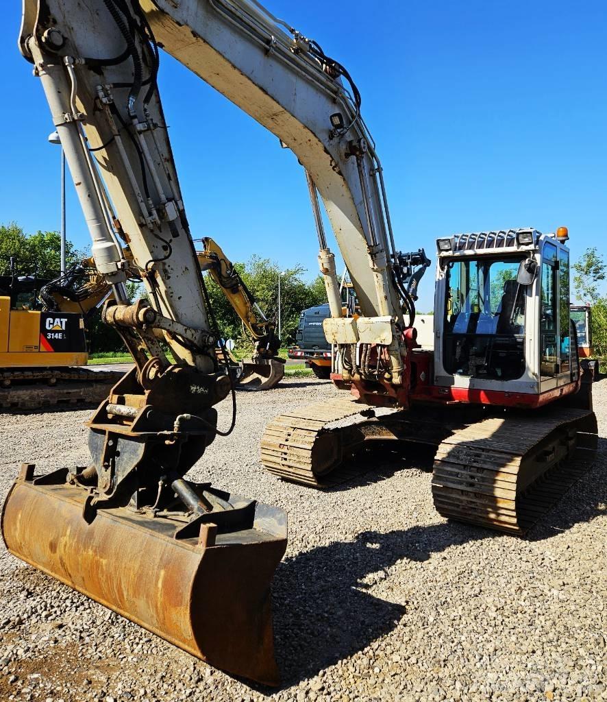 Takeuchi TB1140 Bandgrävare