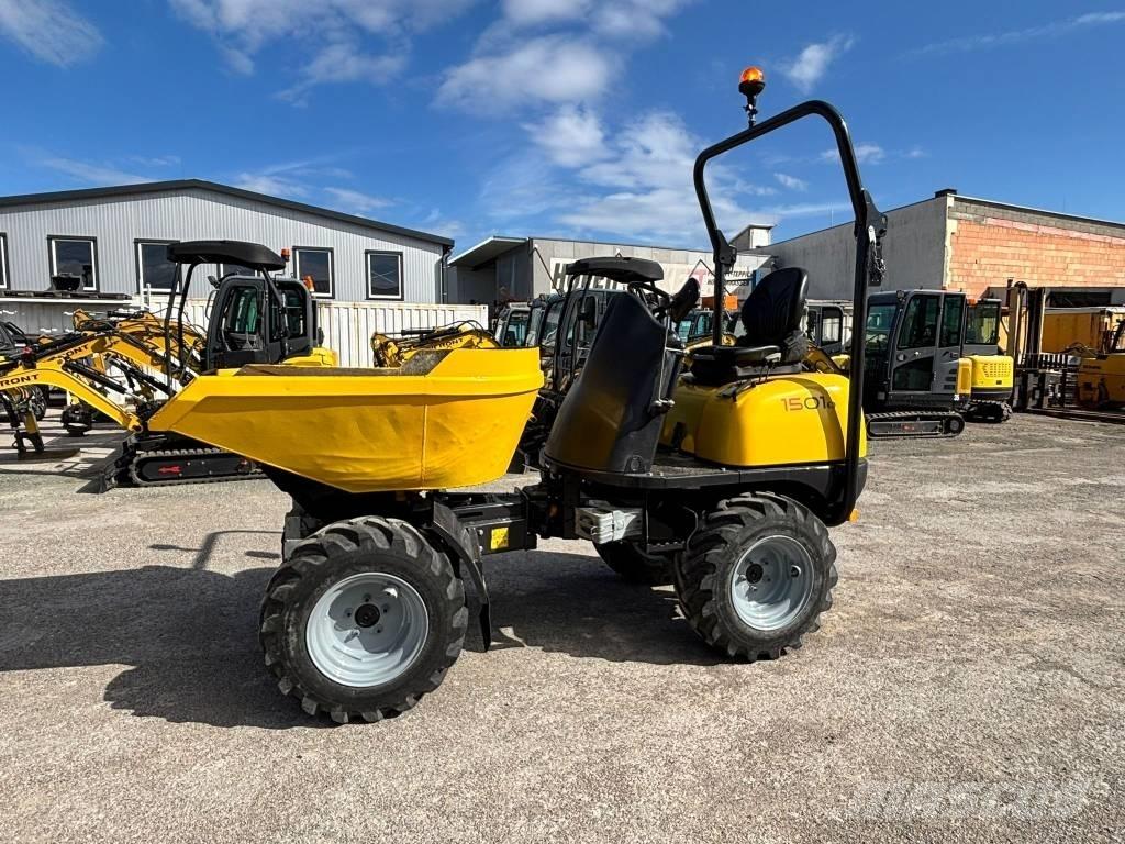 Wacker Neuson 1501 Minidumprar