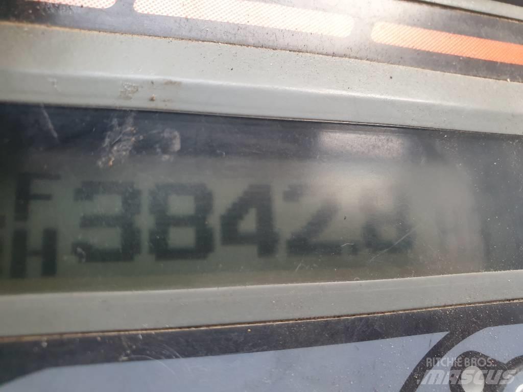 Kubota KX 61-3 Minigrävare < 7t