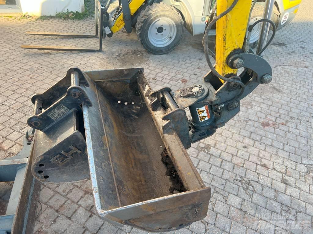 Wacker Neuson ET 18 Bandgrävare