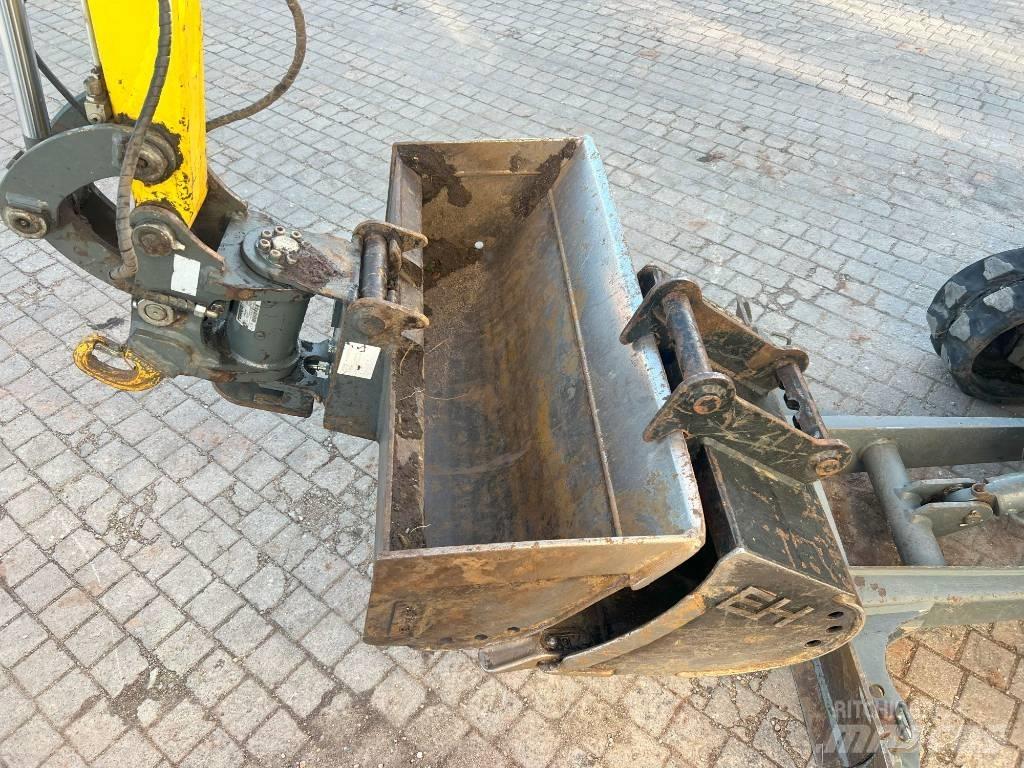 Wacker Neuson ET 18 Bandgrävare