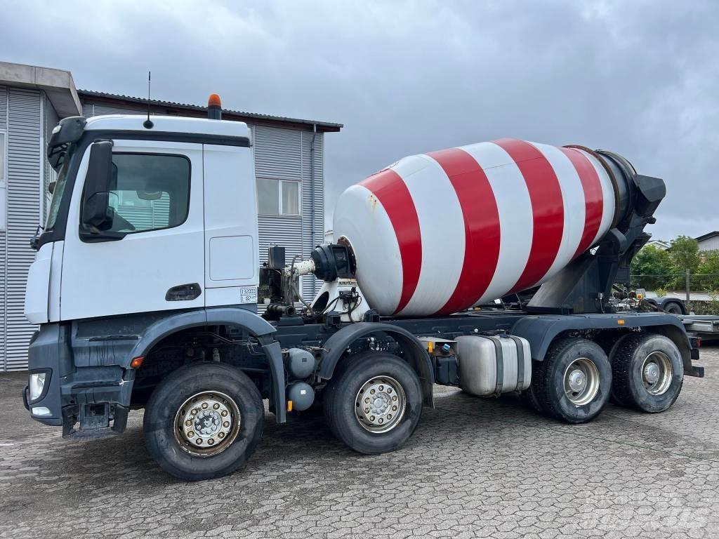 Mercedes-Benz 3248 Cementbil