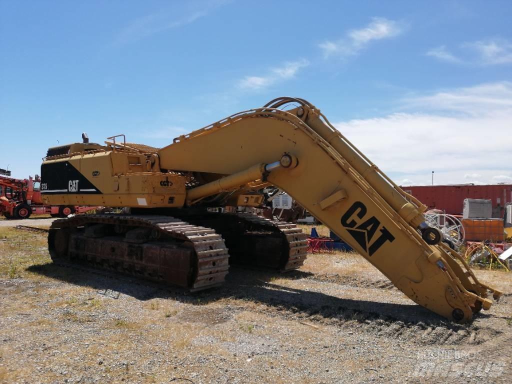 CAT 375 L Bandgrävare