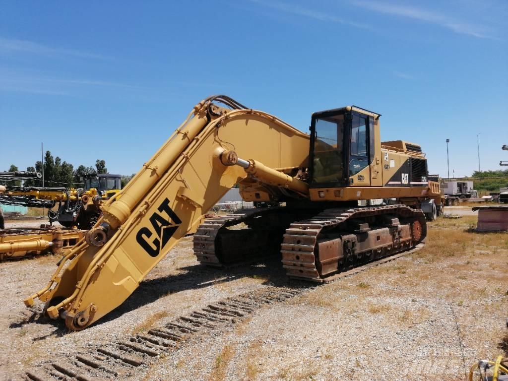 CAT 375 L Bandgrävare