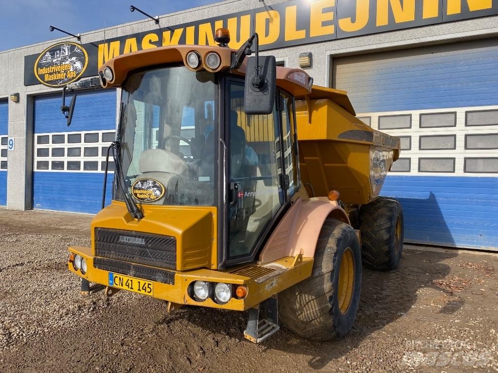 Hydrema 912 D S Midjestyrd dumper