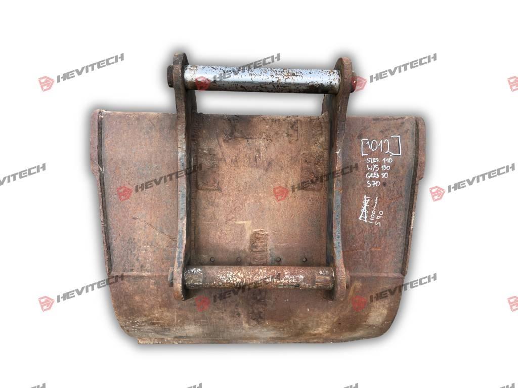 Beco s70 Grävutrustning