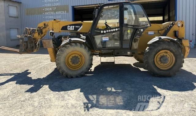 CAT TH 514 Teleskoplastare
