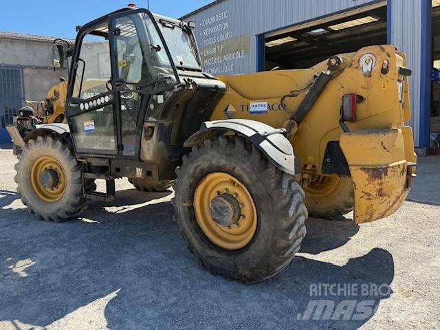 CAT TH 514 Teleskoplastare