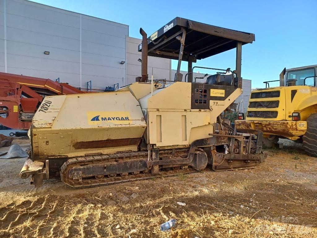 Titan 7820 Asfaltsläggningsmaskiner