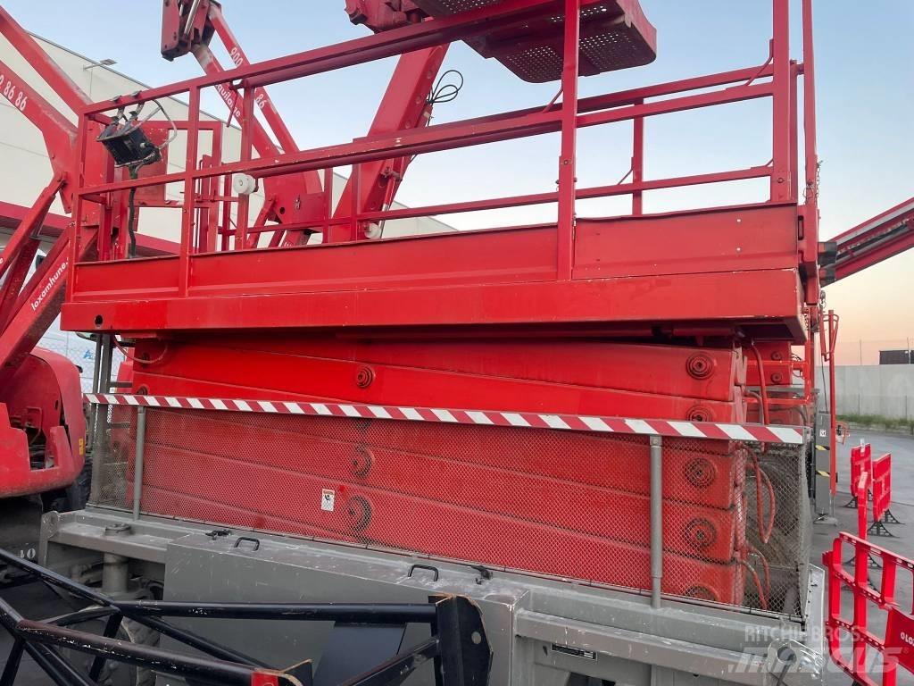 JLG SL180-12 Saxliftar