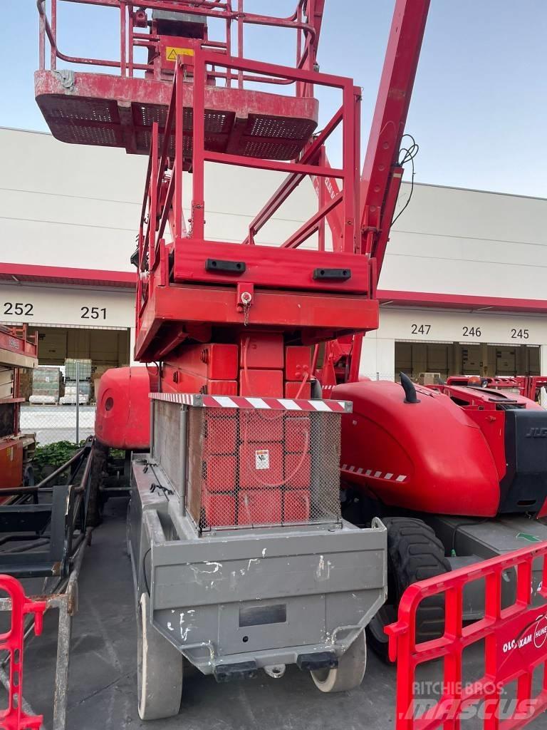 JLG SL180-12 Saxliftar