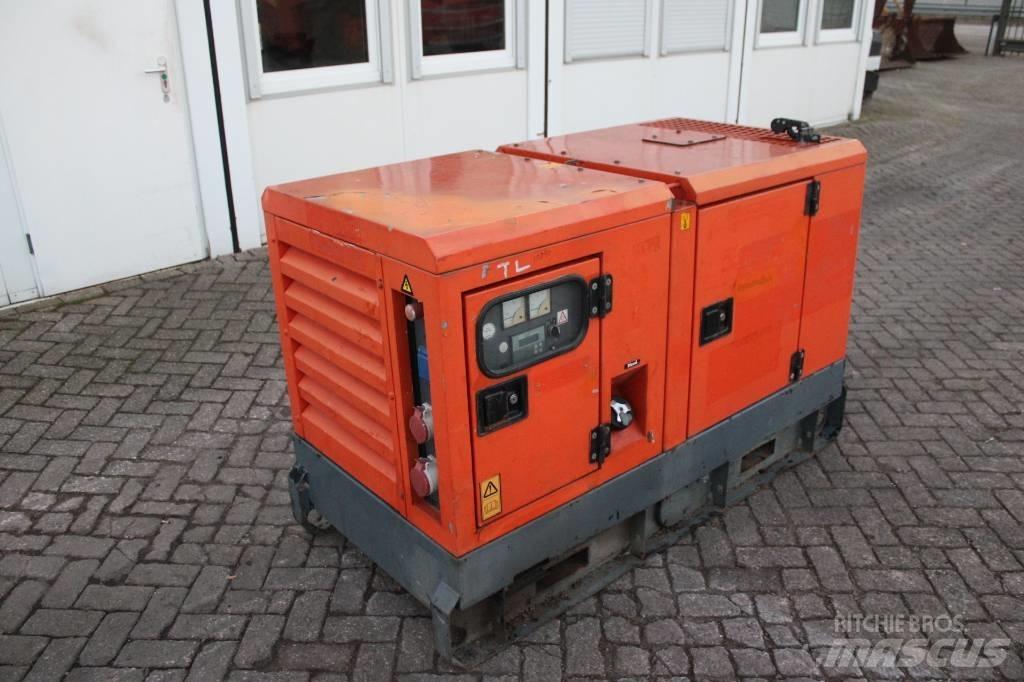 Atlas Copco QAS 20 Dieselgeneratorer