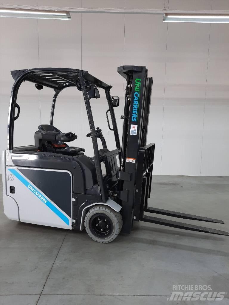UniCarriers A2N1L18Q Elmotviktstruckar