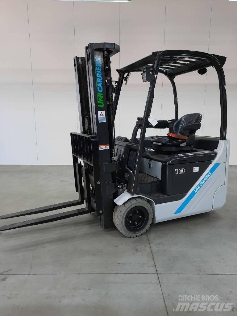 UniCarriers A2N1L18Q Elmotviktstruckar