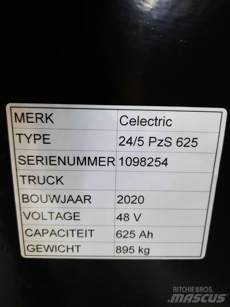 UniCarriers A2N1L18Q Elmotviktstruckar