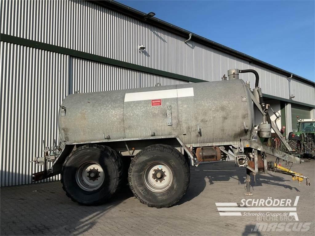 Kotte VT 17500 Flytgödselspridare