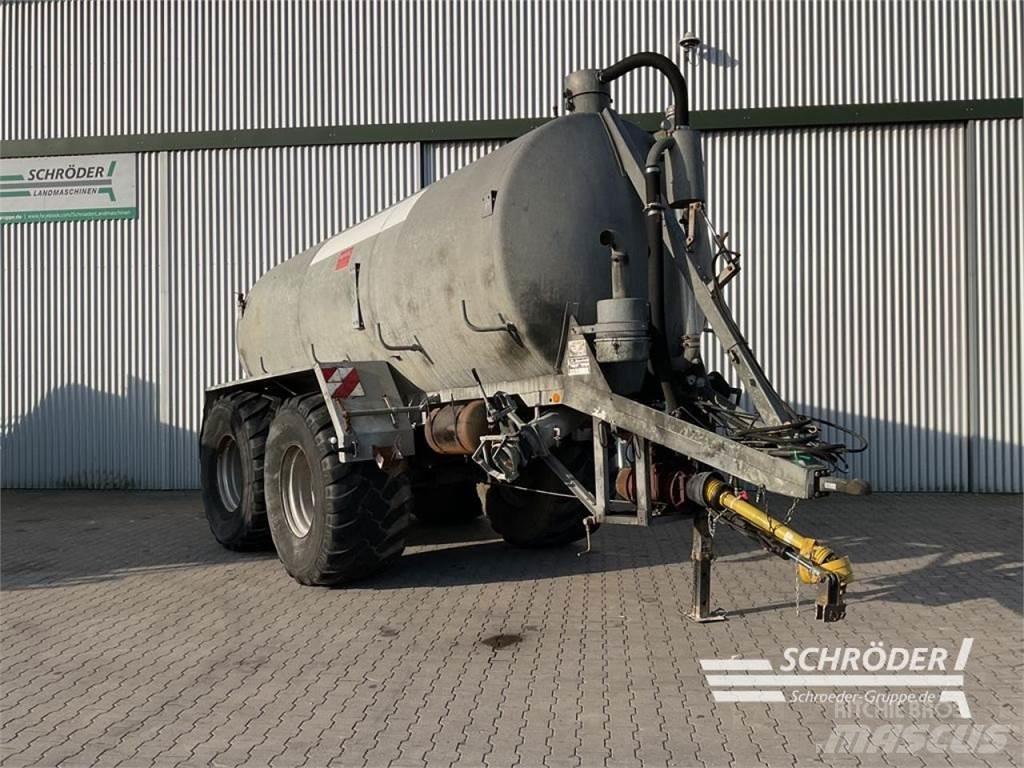 Kotte VT 17500 Flytgödselspridare