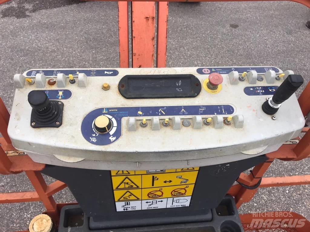 JLG 510 AJ Bomliftar