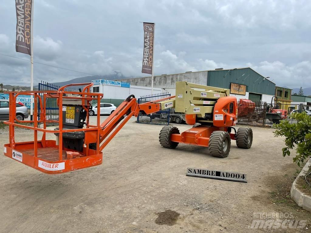 JLG 510 AJ Bomliftar