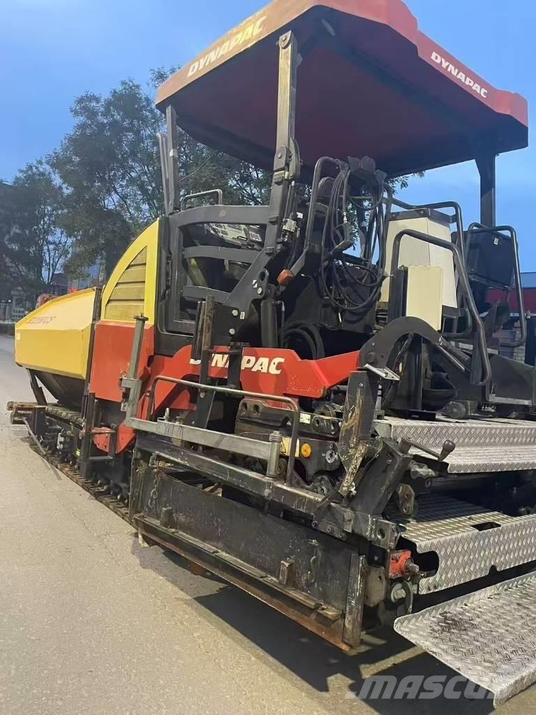 Dynapac sd2550 Asfaltsläggningsmaskiner